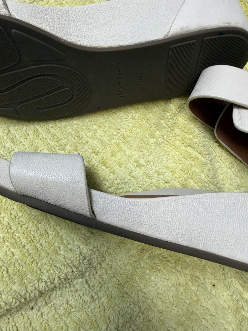 Gentle souls sandal - Picture 4 of 5
